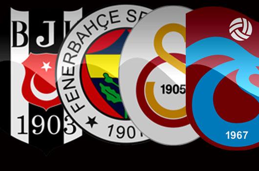 4 BÜYÜKLERİN MAÇI